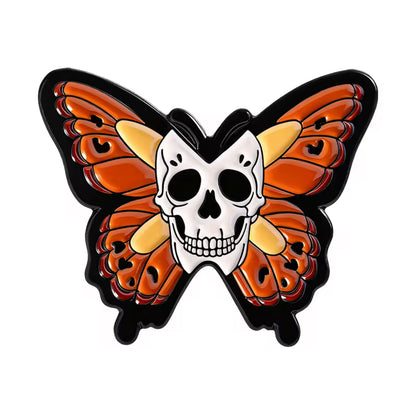 Skeleton Collection - Enamel Pins