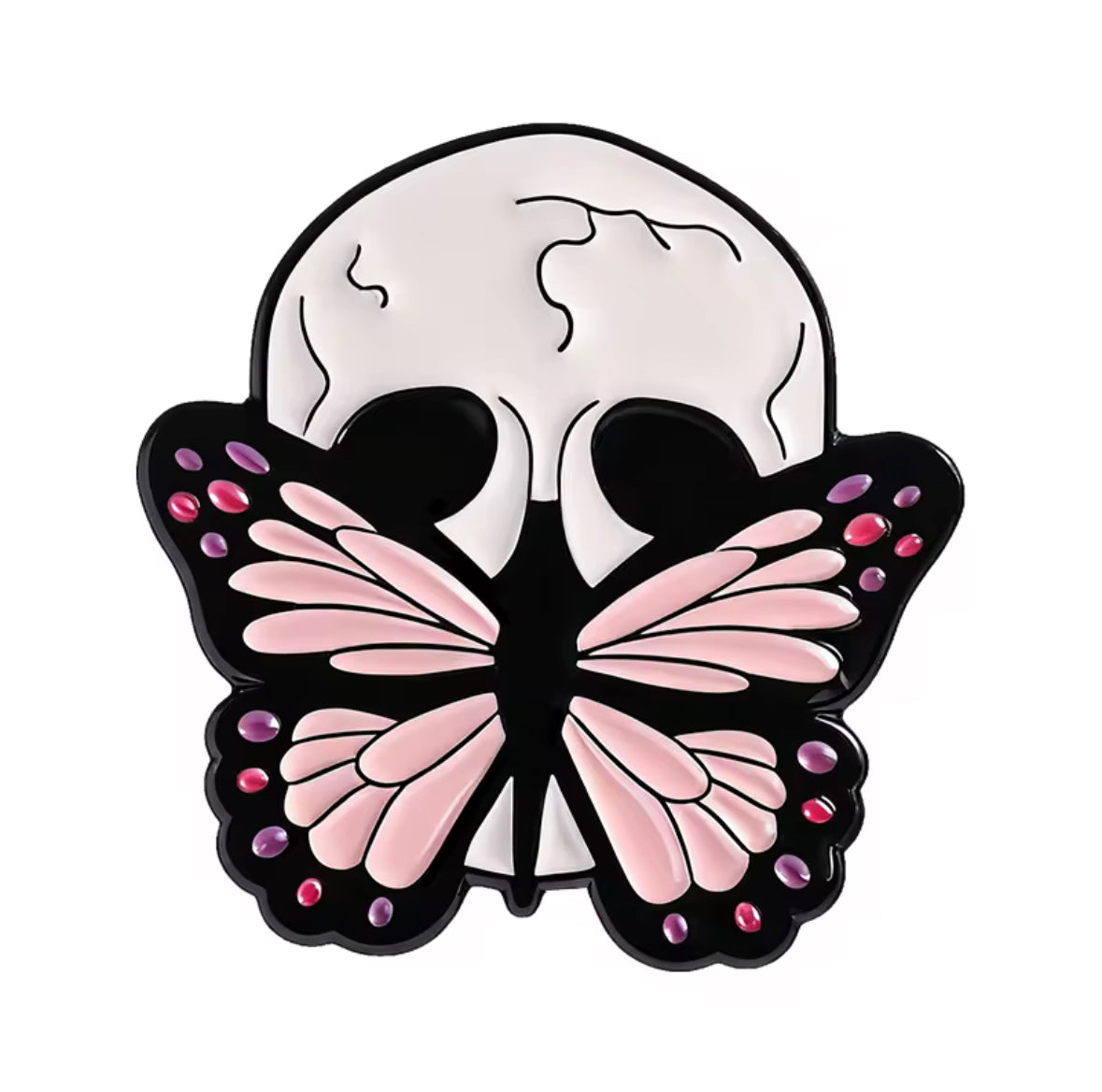Skeleton Collection - Enamel Pins