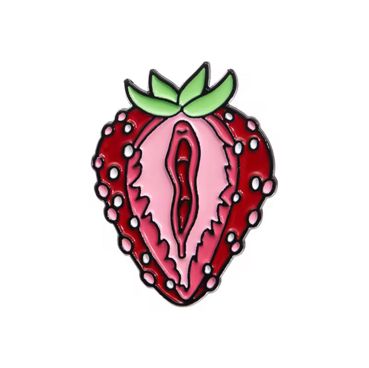 The Ultimate Berry - Enamel Pin