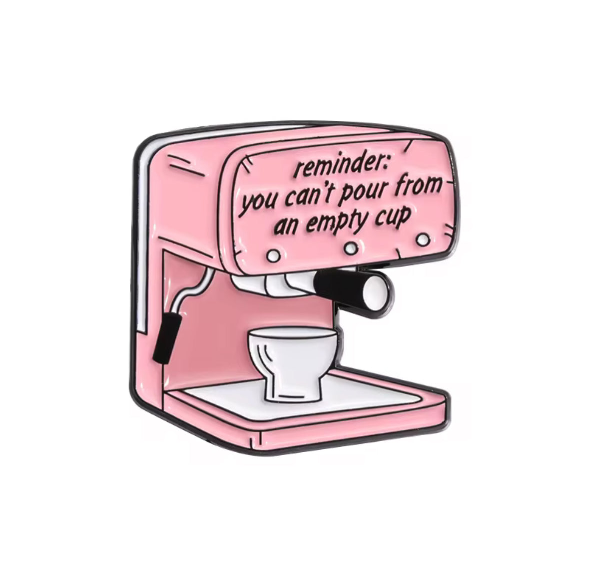 Self Love Collection - Enamel Pins