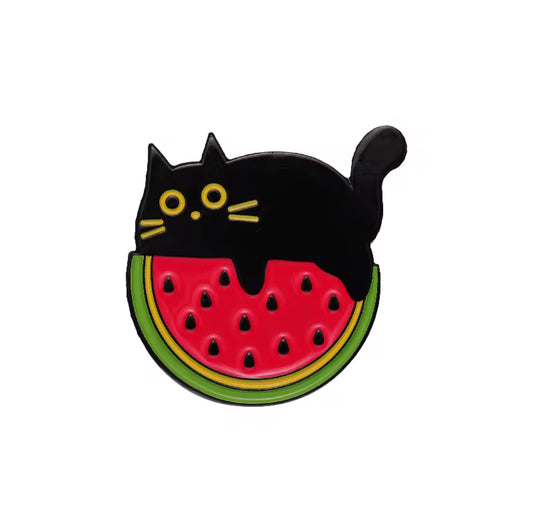 Food Kitties Collection - Enamel Pins