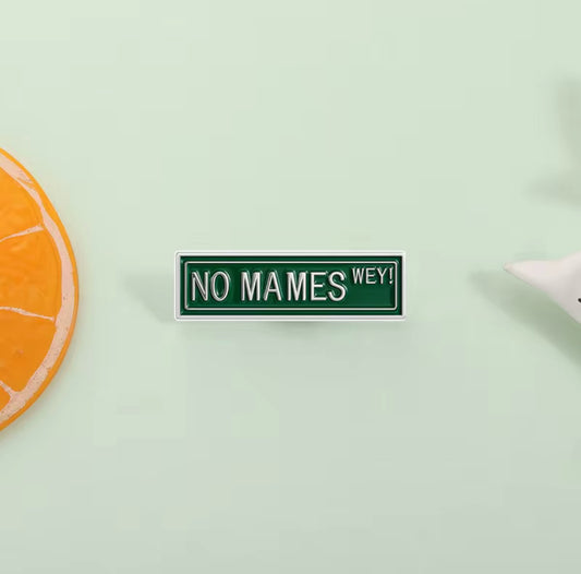 El Colección Español  - Enamel Pins