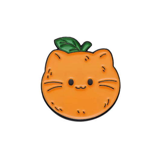 Food Kitties Collection - Enamel Pins