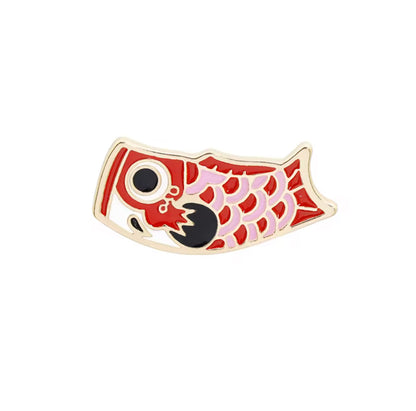 Pretty Fish Collection - Enamel Pins