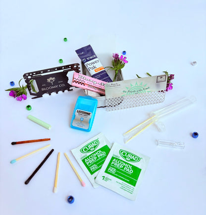 A - Puff you Bunches - Stash Kit
