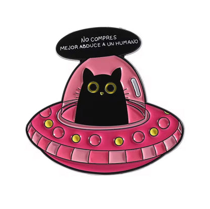El Colección Español  - Enamel Pins