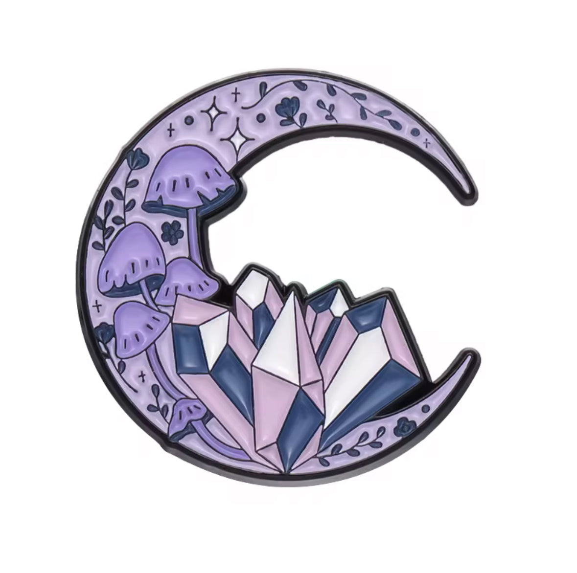Celestial Collection - Enamel Pins