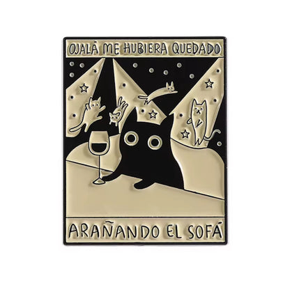 El Colección Español  - Enamel Pins