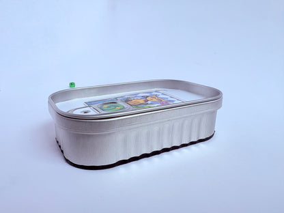 A - Kittens in the Garden - Stash Kit