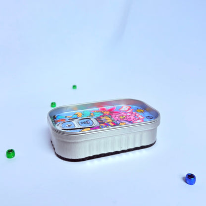 A - Puff you Bunches - Stash Kit