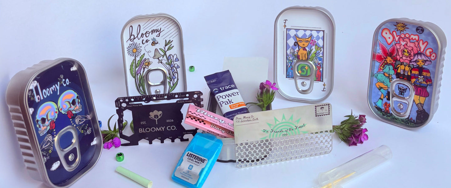 A - From Death Comes Life - Stash Kit
