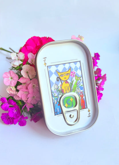 A - Kittens in the Garden - Stash Kit