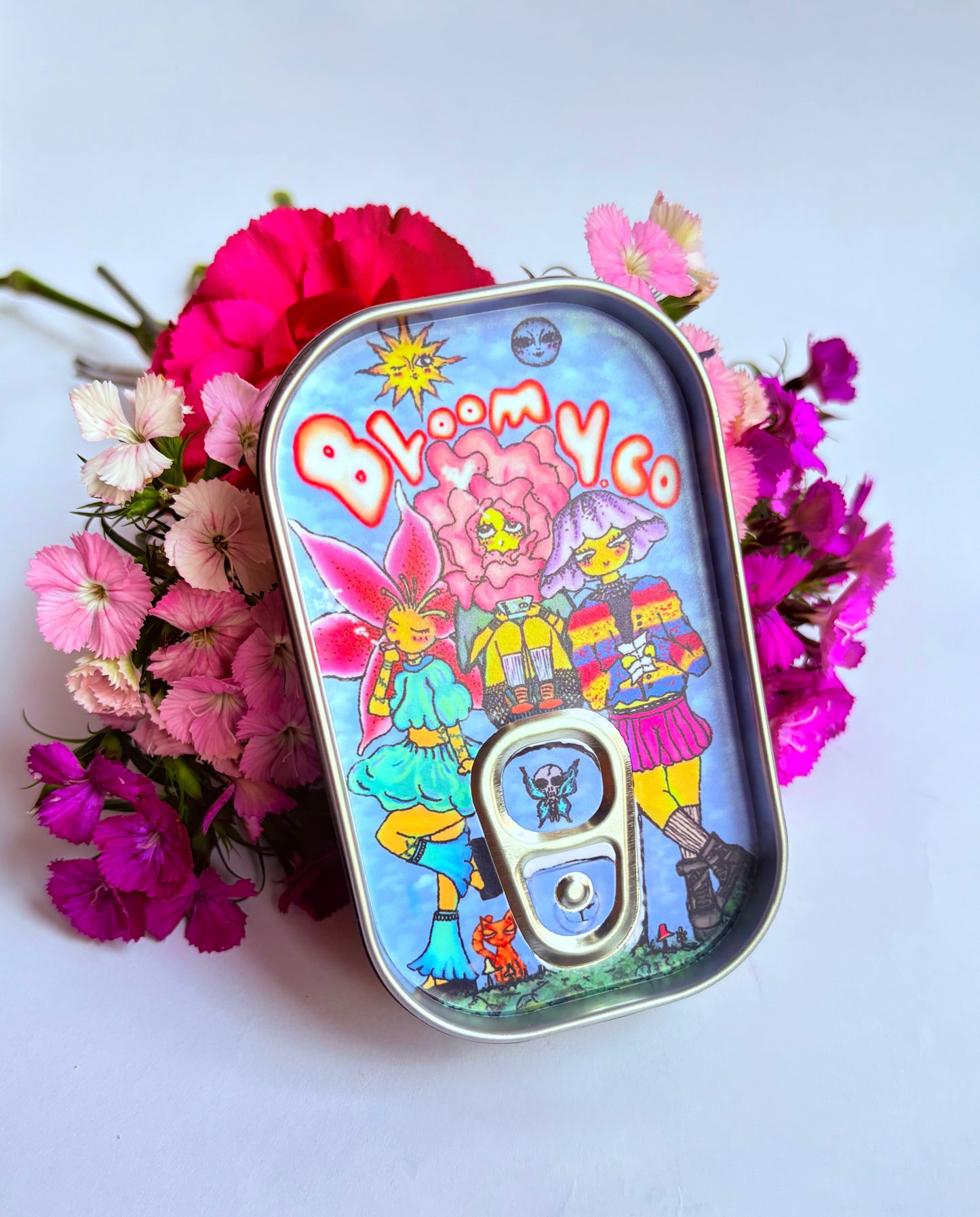 A - Puff you Bunches - Stash Kit