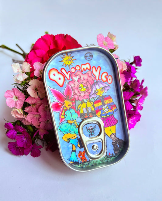 A - Puff you Bunches - Stash Kit